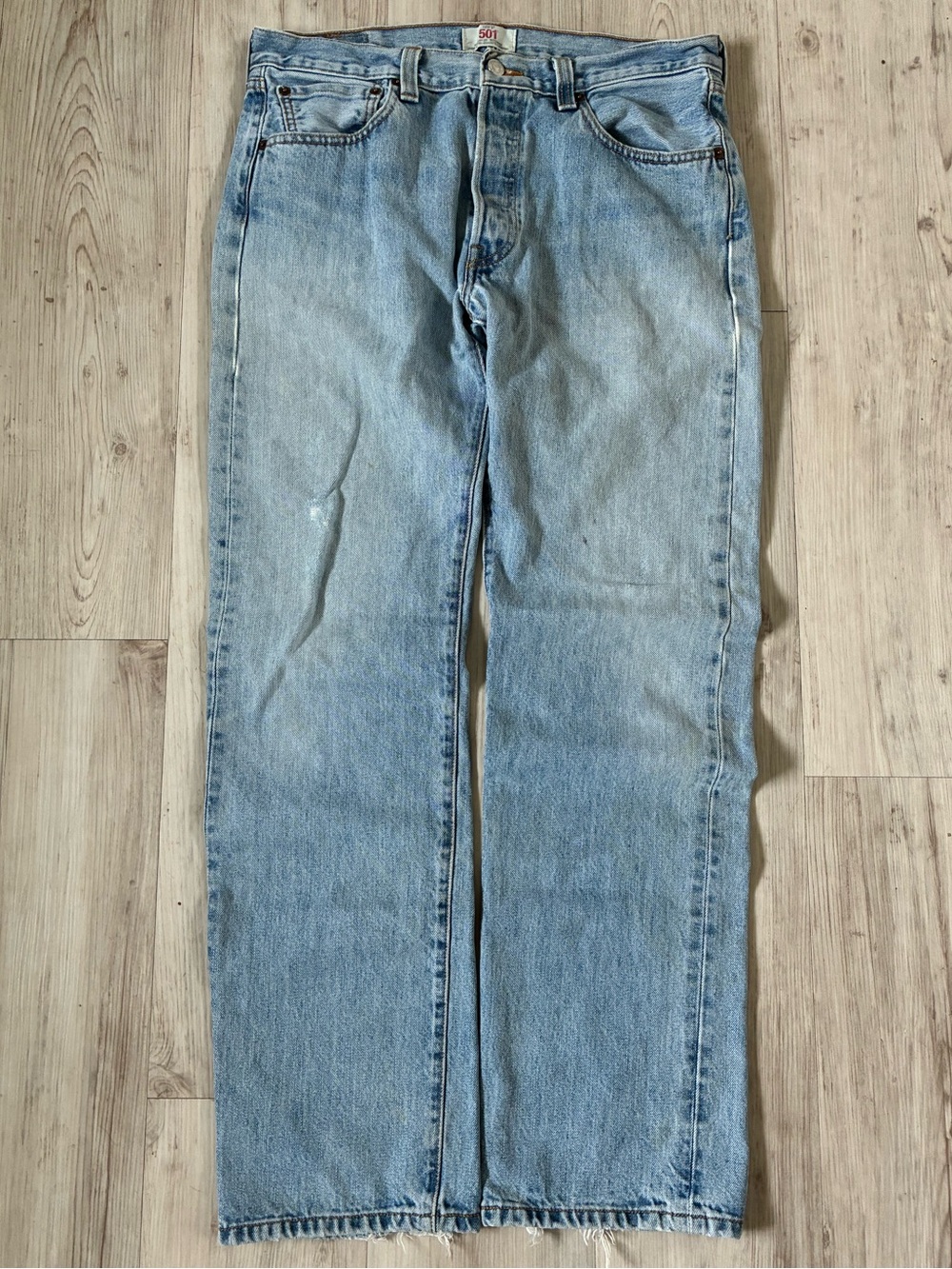 Levi’s 501 Jeans